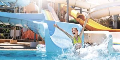 Water Parks with Annual Passes and Loyalty Programs