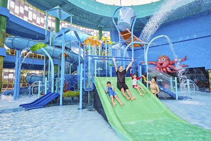 Top Water Parks with Safe Swimming Zones for Children and Peace of Mind for Parents
