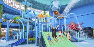Top Water Parks with Safe Swimming Zones for Children and Peace of Mind for Parents