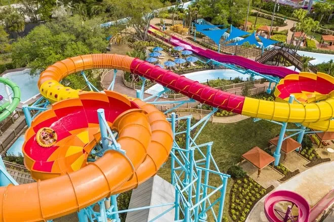 Top Water Parks with Water Zip Lines and Aerial Adventures for Ultimate Fun