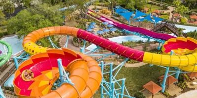 Top Water Parks with Water Zip Lines and Aerial Adventures for Ultimate Fun