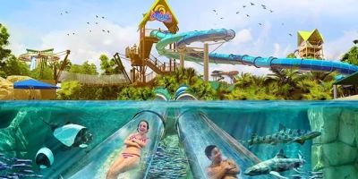 Best Water Parks with Interactive Touch Pools and Marine Life Exhibits