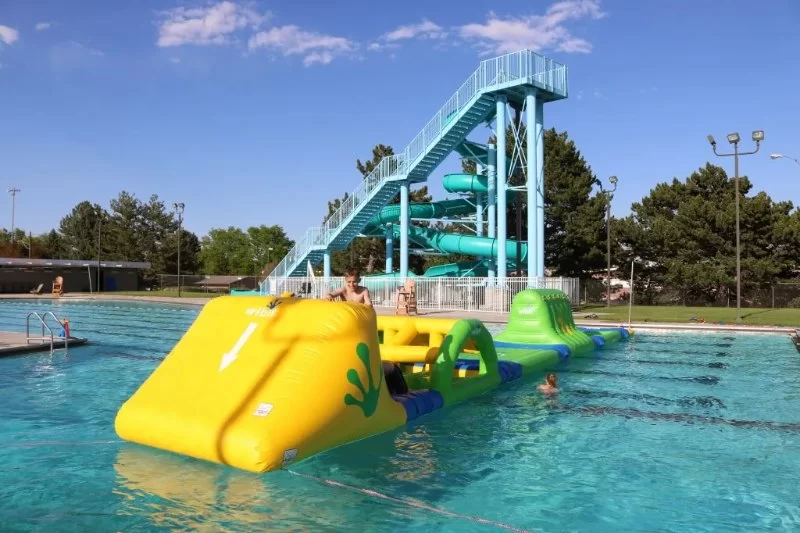 Best Water Parks in Colorado with Stunning Mountain Views