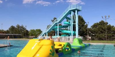 Best Water Parks in Colorado with Stunning Mountain Views