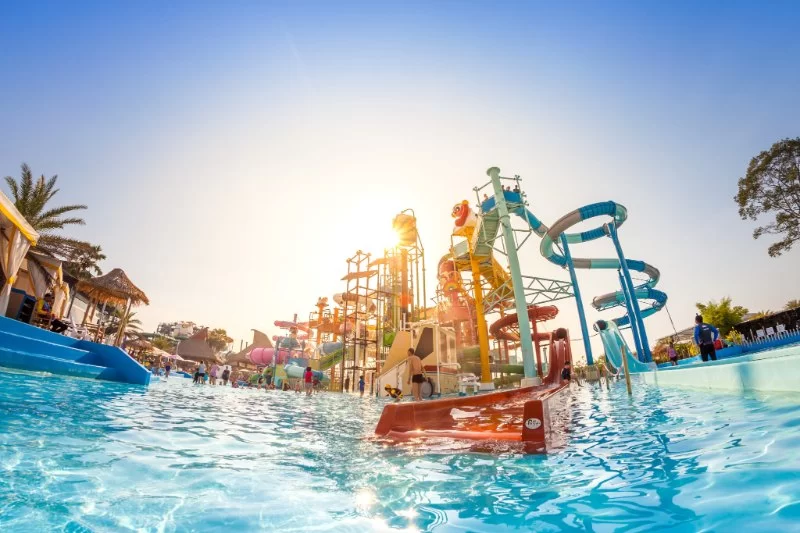 Best Water Parks with Themed Rides and Immersive Experiences