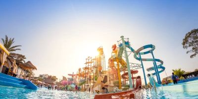 Best Water Parks with Themed Rides and Immersive Experiences