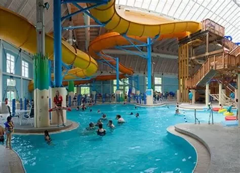 Best Water Parks with Picnic Areas and BBQ Facilities
