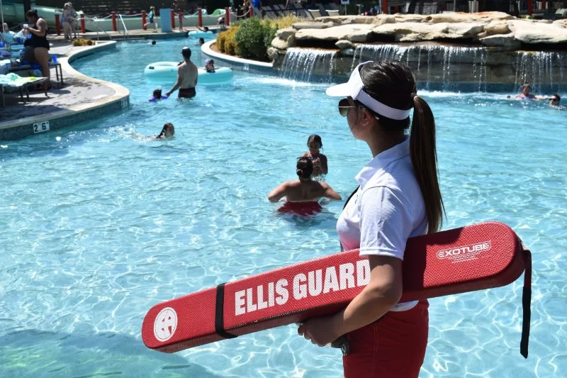 Water Parks with Lifeguard Supervision Levels You Can Trust