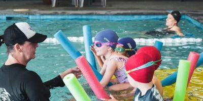 Water Parks with Swimming Lessons and Safety Classes for All Ages