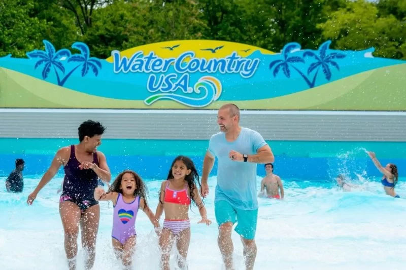 Water Parks with the Best Wave Pools for Beginners to Enjoy Safely