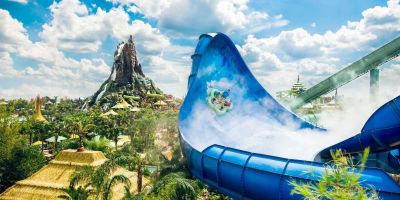 Best Water Parks in Florida for Theme Park Lovers