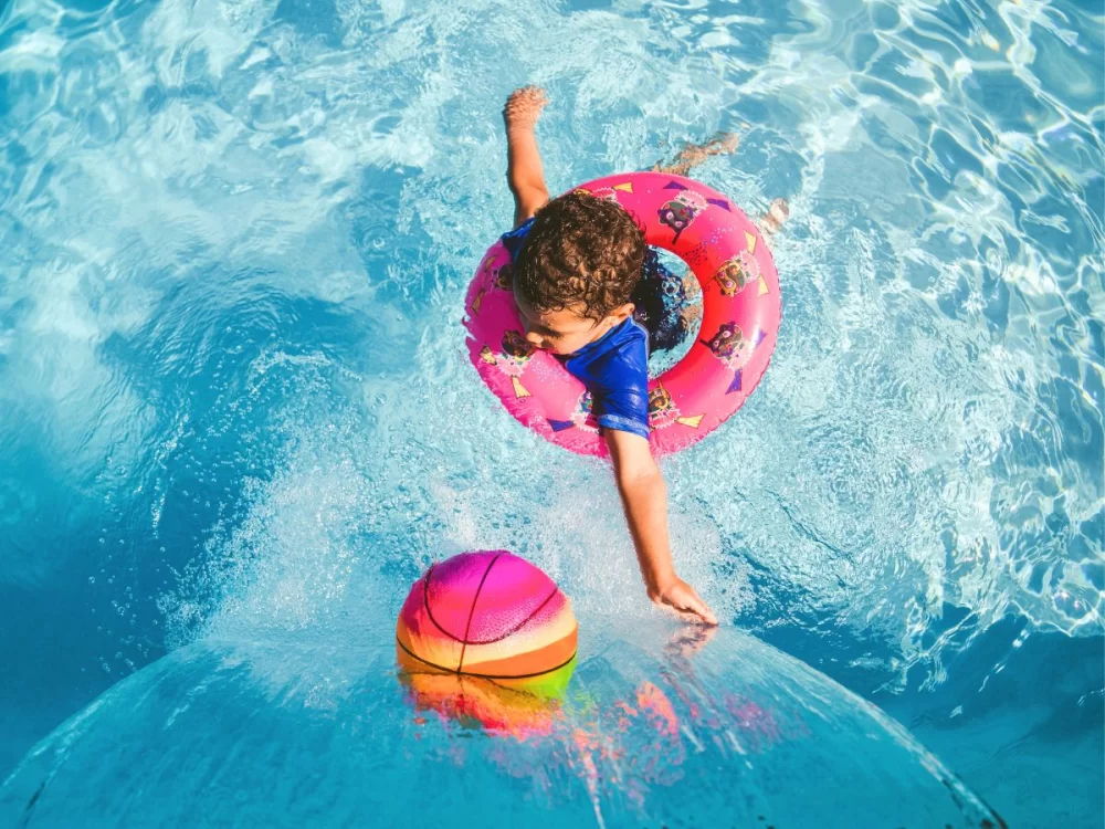 Safe and Fun Water Parks with Onsite Medical and Safety Staff