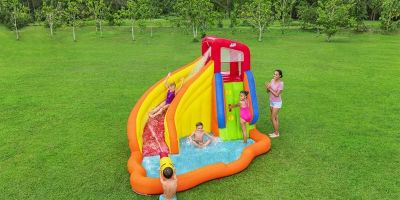 Water Parks That Offer Private Party Rentals for Unforgettable Events