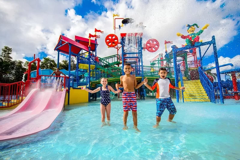 Water Parks with Guided Tours and Educational Talks for Families