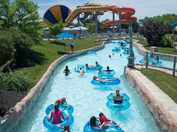 Relaxing Lazy Rivers to Visit This Summer Across the U.S.