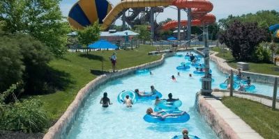 Relaxing Lazy Rivers to Visit This Summer Across the U.S.