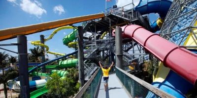 Top Water Parks with Waterslide Racing Lanes for Thrill-Seekers