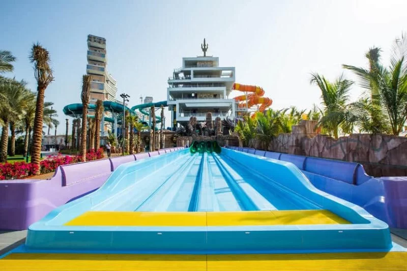 Best Water Parks with Waterslide Racing Lanes for All Ages