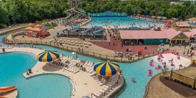 Best Water Parks for Weekend Escapes from Major Cities