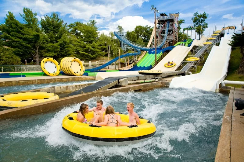 Best Water Parks with Themed Character Meet and Greets for Family Fun