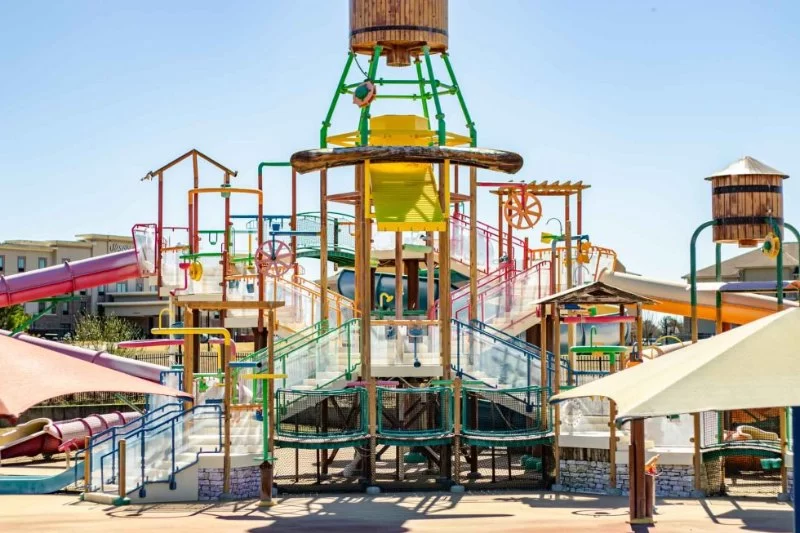 Water Parks with Interactive Play Areas for Kids: Fun, Safe, and Unforgettable