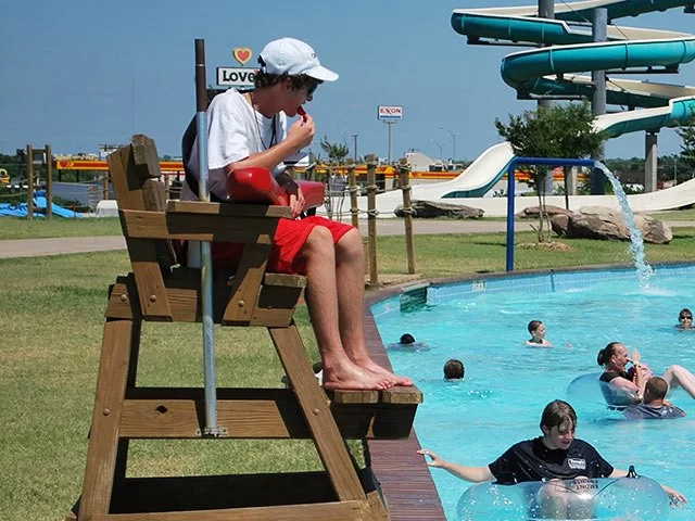 Water Parks with Lifeguard Supervision Levels: What You Need to Know