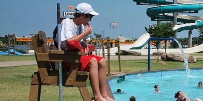 Water Parks with Lifeguard Supervision Levels: What You Need to Know