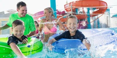 Best Water Parks in the Midwest for Family Vacations